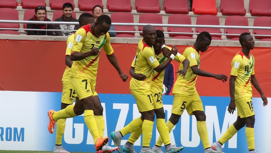 Mundial Sub 17: Mali logra histórico acceso a la final tras vencer a Bélgica