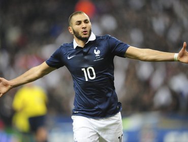 Karim Benzema es acusado en el caso de chantaje a Valbuena