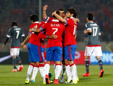 Chile podría finalizar este 2015 en el número uno del ranking FIFA