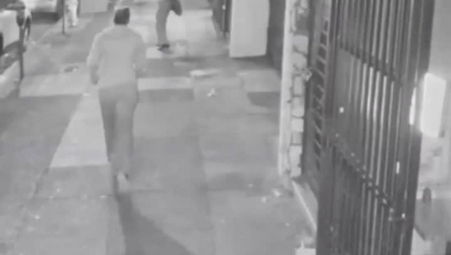 Video: Serena Williams enfrenta a ladrón que le quitó su celular