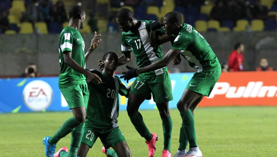 Mundial Sub 17: Nigeria eliminó a México y será rival de Mali en la final