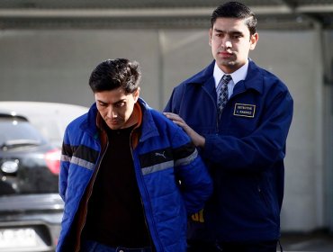 Detienen a cuatro personas tras robo a casino de Bomberos en Las Condes