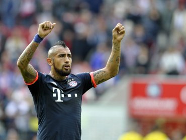 Comentario de Arturo Vidal desata polémica en twitter