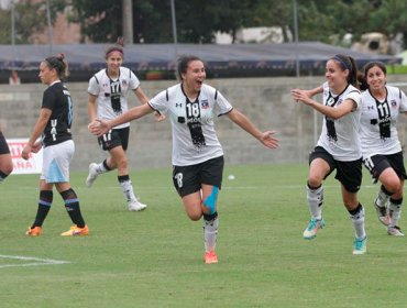 Colo Colo clasificó a la final de la Copa Libertadores Femenina