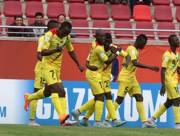 Mundial Sub 17: Mali logra histórico acceso a la final tras vencer a Bélgica