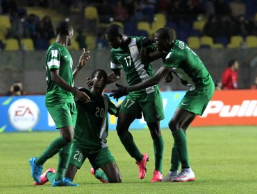 Mundial Sub 17: Nigeria eliminó a México y será rival de Mali en la final