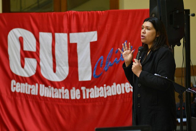 CUT repudia amenazas de ministra de Justicia a funcionarios del Registro Civil