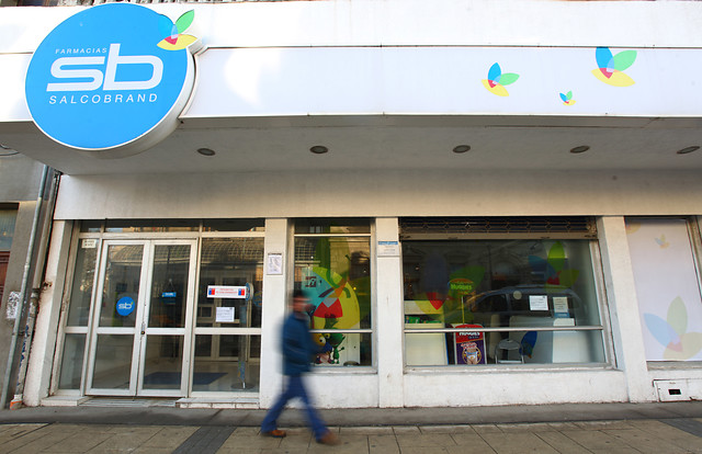 Dominio de Farmaciapopular.cl fue inscrito por Salcobrand