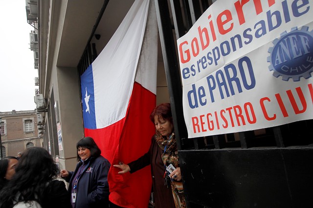 Decretan medidas para proteger al único trabajador del Registro Civil de Putre