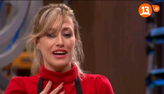 Participante española es la nueva eliminada de MasterChef 2