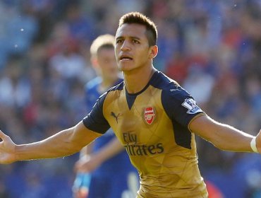 Alexis Sánchez es candidato al mejor jugador del 2015 en la Premier League