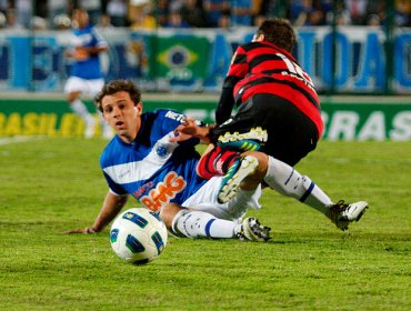 Walter Montillo afirmó que su próximo destino será Universidad de Chile