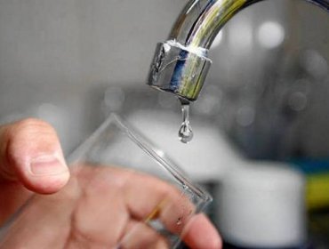 Un corte de agua afectará a la comuna de Santiago de domingo a lunes próximos