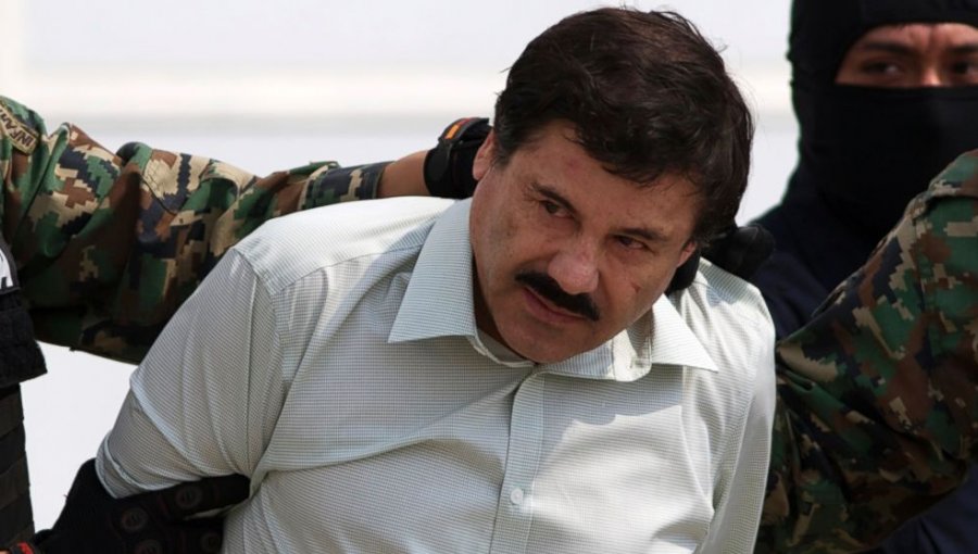 Alerta Roja en Chile: El "Chapo" Guzmán podría cruzar a nuestro país