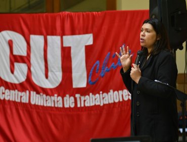 CUT repudia amenazas de ministra de Justicia a funcionarios del Registro Civil