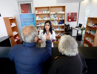 Gobierno respalda idea de farmacias populares y prepara medidas para impulsarlas