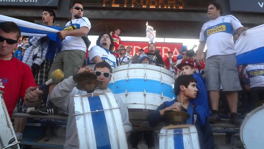 La "Banda del Mumo" podrá alentar a la UC en el duelo con San Marcos