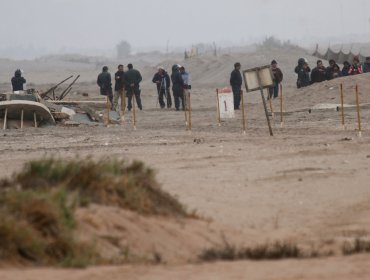 Perú desmentido: Fotografías demuestran presencia de militares en Hito 1