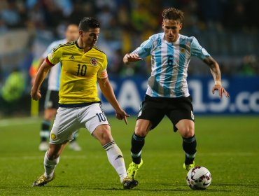 Colombia: James Rodríguez lidera nómina de Colombia ante Chile y Argentina