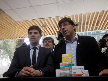 Potente respaldo del gobierno a las farmacias populares