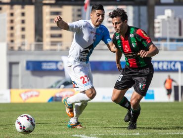 Palestino se mete en zona de liguilla al vencer a Antofagasta