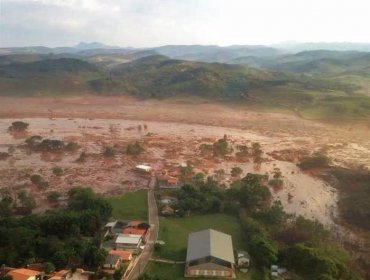 Al menos 17 muertos y 75 heridos tras ruptura de dique en Brasil