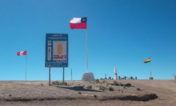 Nuevo incidente en frontera con Perú pone en alerta a las autoridades