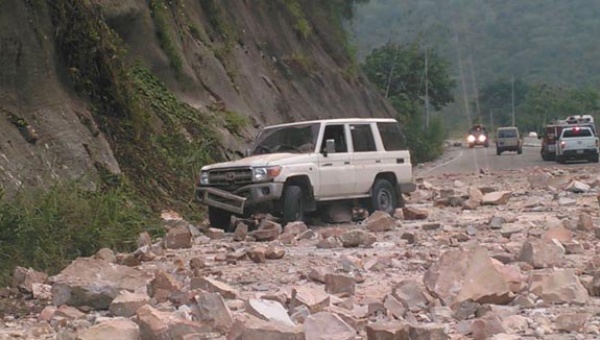 Sismo de magnitud 5,1 deja un muerto en el noroeste de Venezuela