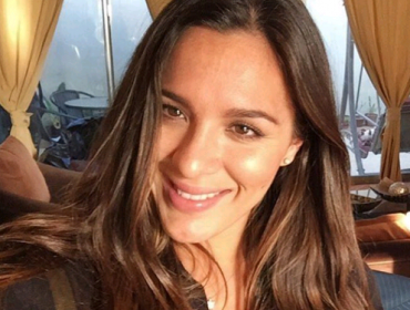 Gianella Marengo se luce con rudo entrenamiento