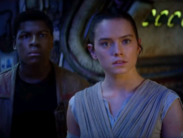 Video: Presentan el nuevo tráiler de Star Wars: The Force Awakens