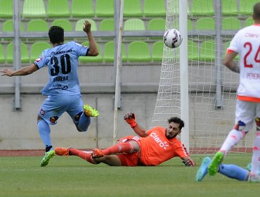 La 'U' no levanta y sumó ante Iquique cuarta derrota consecutiva