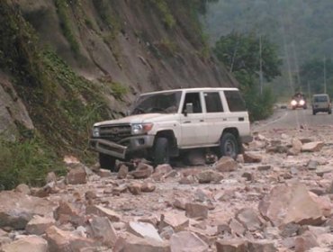 Sismo de magnitud 5,1 deja un muerto en el noroeste de Venezuela