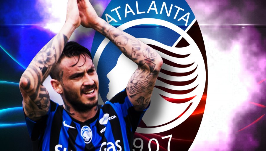 Atalanta con Pinilla y Carmona empató sin goles ante AC Milán en Italia