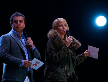 Cecilia Bolocco se suma a la gira del norte Teletón 2015 en Antofagasta