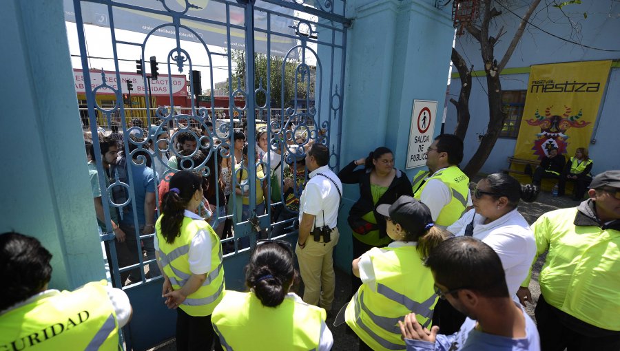 Suspendieron festival "Mestiza" por falta de seguridad
