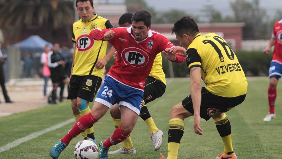 San Luis de Miguel Ramírez sale del sótano tras vencer a La Calera