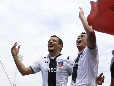 Colo Colo enfrenta a O'Higgins en busca de recuperar la punta del Apertura