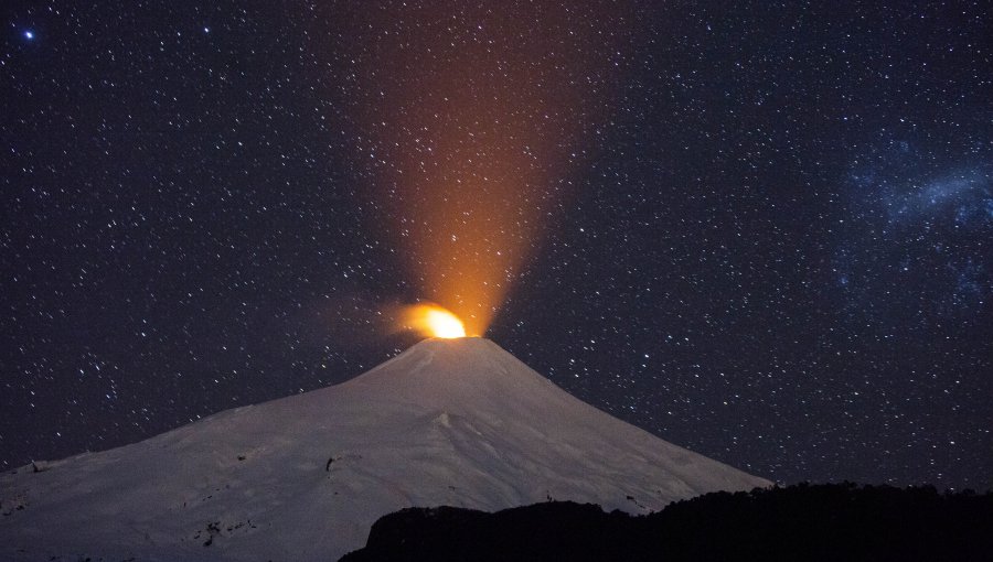 Lanzan campaña llamada "ABC de los Volcanes" para informar a la ciudadanía