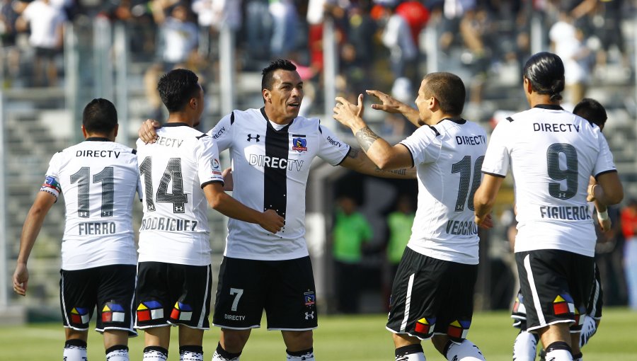 Colo Colo venció a O'Higgins con inspirado Paredes y recupera cima del Apertura