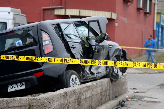 Un fallecido en accidente de tránsito en San Antonio