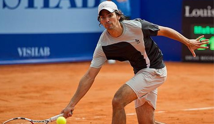 Tenis: Julio Peralta se coronó campeón de dobles en challenger de Bogotá