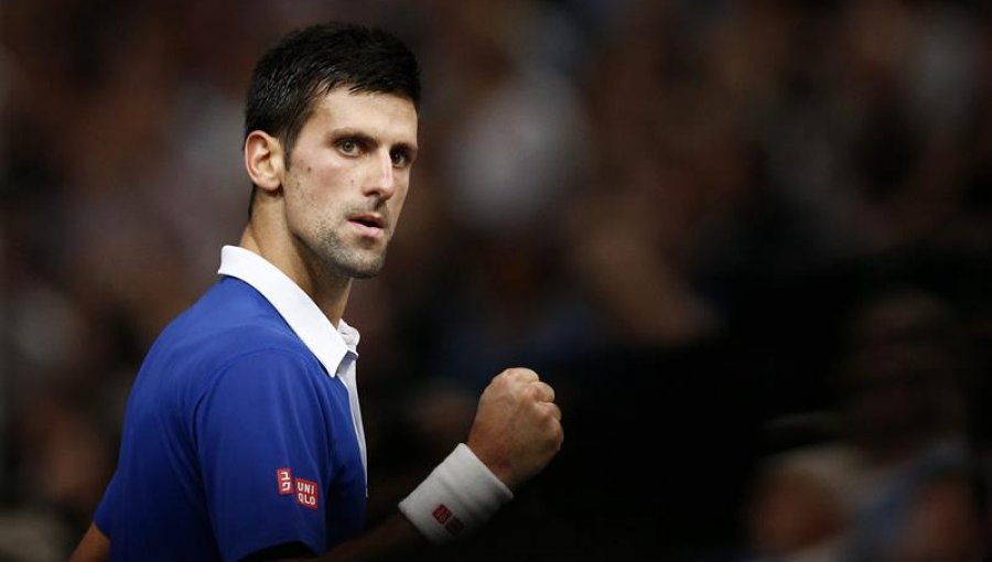 Djokovic conquista su cuarto título en París y su sexto Masters 1.000 del año