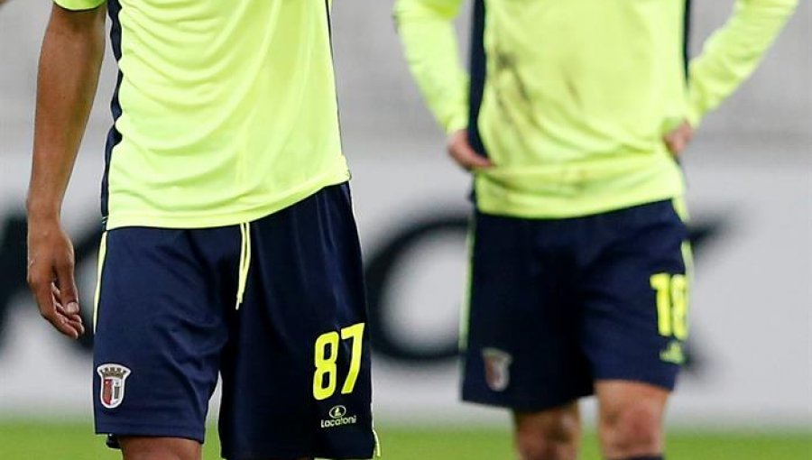 Francia: Mauricio Isla ingresó en derrota del Olympique de Marsella ante Niza