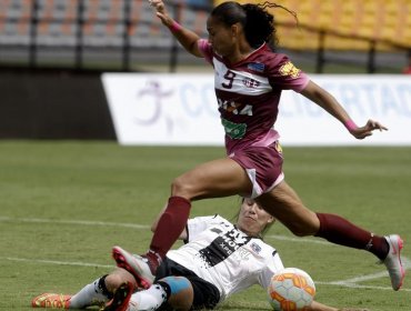 Colo Colo pierde en la final de la Copa Libertadores Femenina