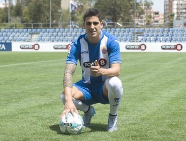 Espanyol y Enzo Roco se inclinaron ante el Athletic en San Mamés