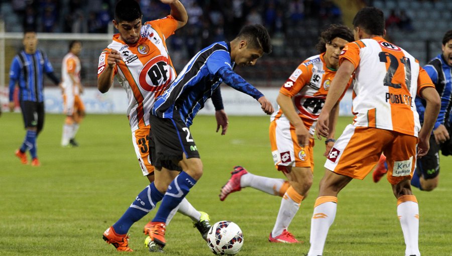 Huachipato venció a Cobresal en Talcahuano y sueña con la liguilla