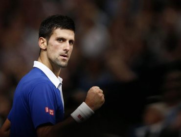 Djokovic conquista su cuarto título en París y su sexto Masters 1.000 del año