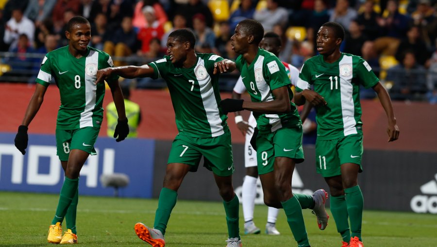 Mundial Sub 17: Nigeria pentacampeón tras vencer a Mali en Viña del Mar