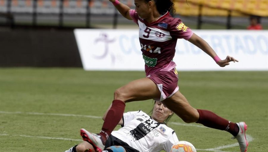 Colo Colo pierde en la final de la Copa Libertadores Femenina