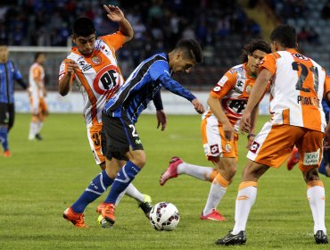 Huachipato venció a Cobresal en Talcahuano y sueña con la liguilla